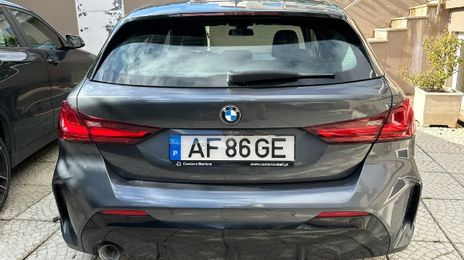 BMW 1 Series • 2021 • 111,963 km