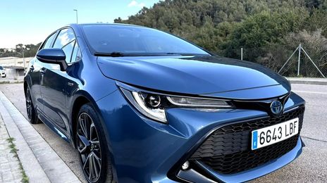 Toyota Corolla • 2019 • 50,986 km