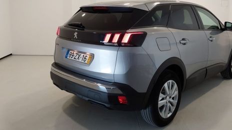 Peugeot 3008 • 2020 • 44,787 km