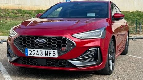 Ford Focus • 2023 • 30,000 km