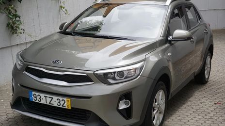 Kia Stinger • 2017 • 37,697 km