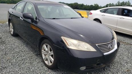 Lexus ES 350 • 2007 • 100 km