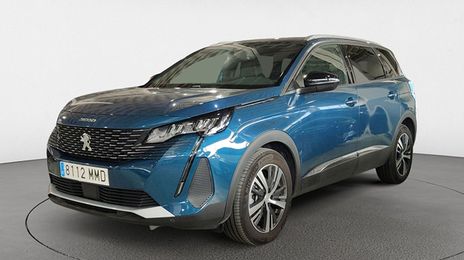 Peugeot 5008 • 2023 • 6,418 km