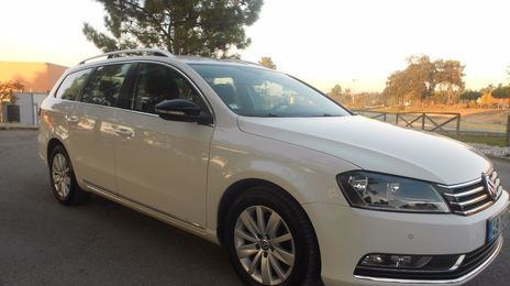 Volkswagen Passat • 2014 • 23,980 km