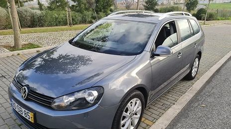 Volkswagen Golf Variant • 2013 • 220,000 km