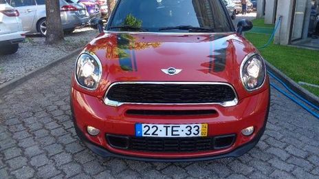 MINI Cooper Cabrio • 2014 • 110,000 km