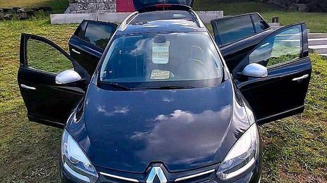 Renault Mégane • 2014 • 190,000 km
