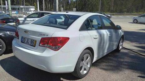 Chevrolet Cruze • 2010 • 131,412 km
