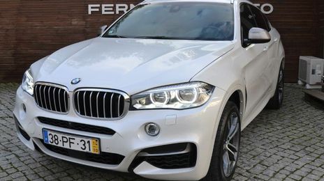 BMW X6 • 2014 • 53,635 km