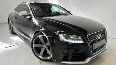 Audi A5 • 2011 • 160,000 km
