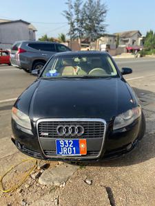 Audi A4 • 2004 • 120,000 km