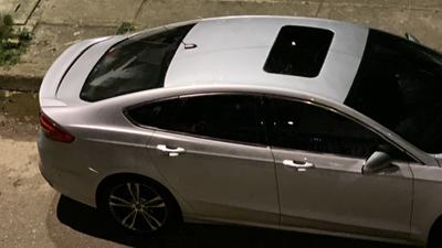 Ford Fusion • 2017 • 490,000 km