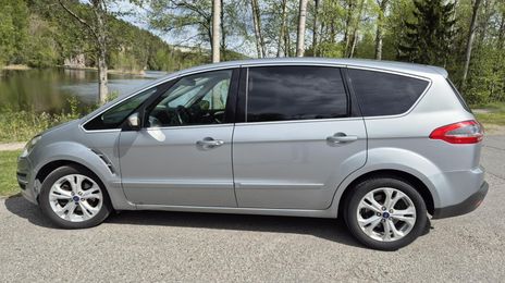 Ford S-Max • 2014 • 121,663 km