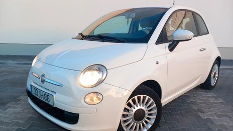 Fiat 500 • 2010 • 200,000 km