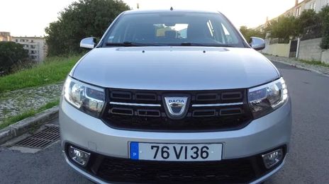 Dacia Sandero • 2018 • 58,100 km
