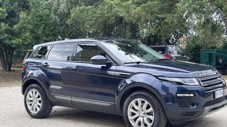 Land Rover Range Rover Evoque • 2018 • 150,000 km