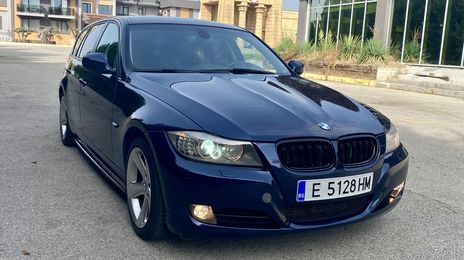 BMW 3 Series • 2012 • 169,000 km