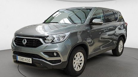 Ssangyong Rexton • 2018 • 63,220 km