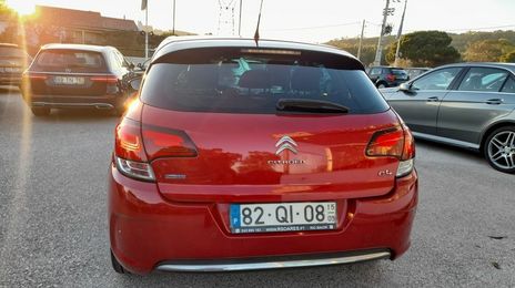 Citroën C4 • 2015 • 63,700 km