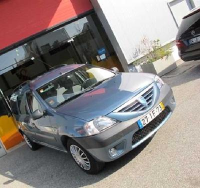 Dacia Logan MCV • 2009 • 96,568 km