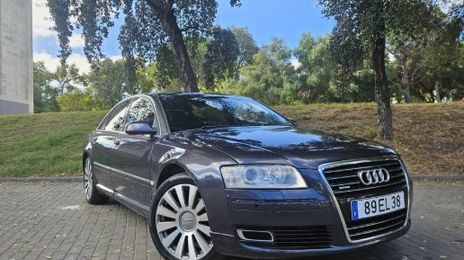 Audi A8 • 2007 • 262,000 km