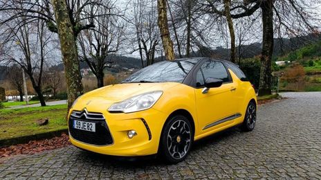 Citroën DS3 • 2010 • 90,000 km