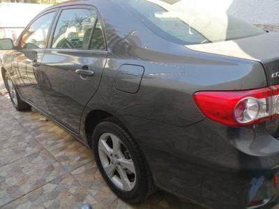 Toyota Corolla • 2013 • 145,000 km