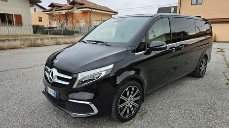 Mercedes-Benz Sprinter • 2020 • 230,000 km