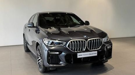 BMW X6 • 2020 • 109,000 km