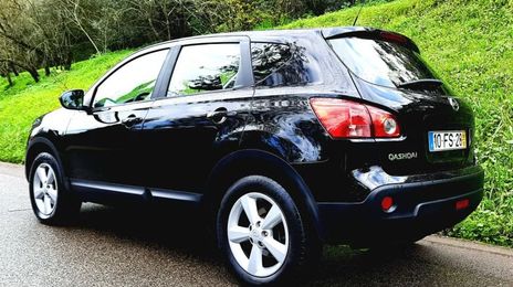Nissan Qashqai • 2008 • 242,000 km