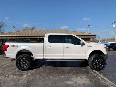 Ford F-150 • 2018 • 30,914 km