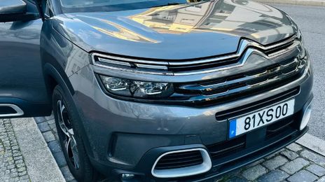 Citroën C5 • 2019 • 154,000 km