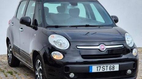 Fiat 500L • 2017 • 151,250 km
