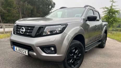 Nissan Navara • 2021 • 45,000 km
