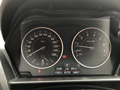 BMW Rad 1 Coupé • 2013 • 65,000 km