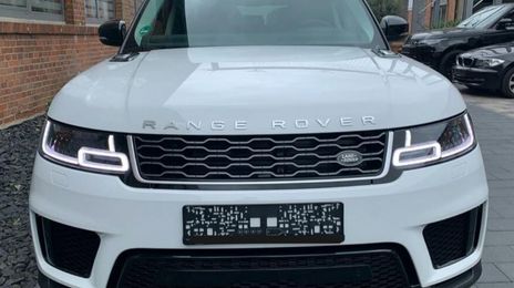Land Rover Range Rover • 2020 • 40,000 km