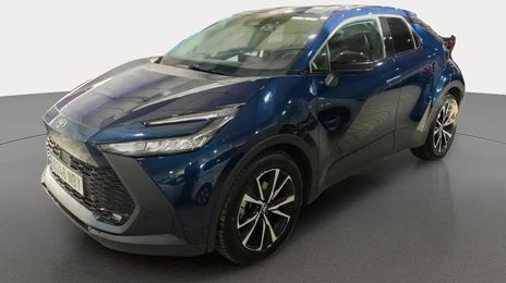 Toyota C-HR • 2025 • 14,690 km
