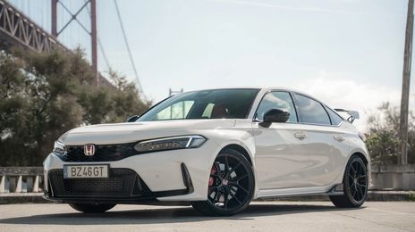 Honda Civic • 2023 • 31,000 km