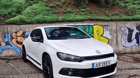 Volkswagen Scirocco • 2019 • 118,000 km