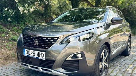 Peugeot 3008 • 2020 • 66,000 km