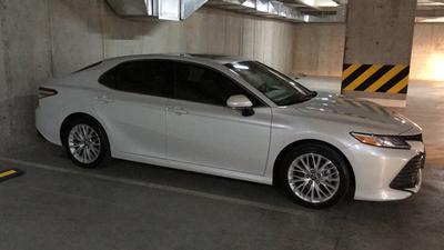 Toyota Camry • 2018 • 47,250 km