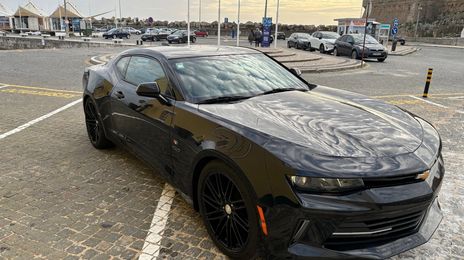 Chevrolet Camaro • 2018 • 94,436 km