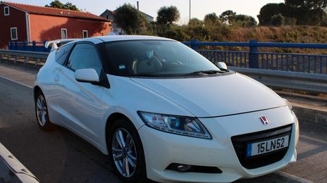 Honda CR-V • 2011 • 140,000 km