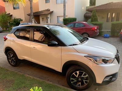 Nissan Kicks • 2020 • 5,100 km