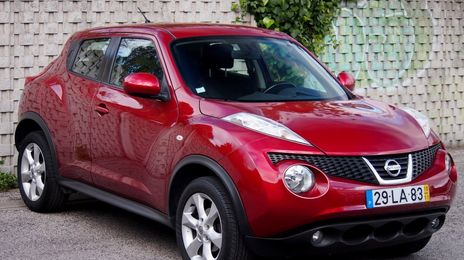 Nissan Juke • 2010 • 84,000 km