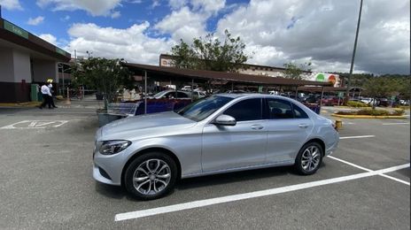 Mercedes-Benz C • 2017 • 94,800 km