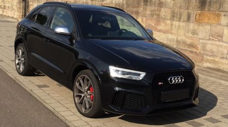 Audi Q3 • 2015 • 112,000 km