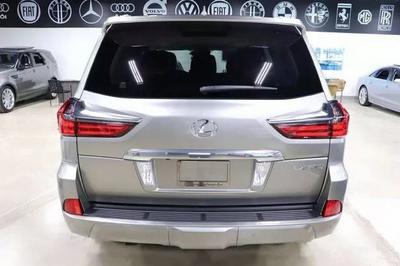 Lexus LX • 2018 • 25 km