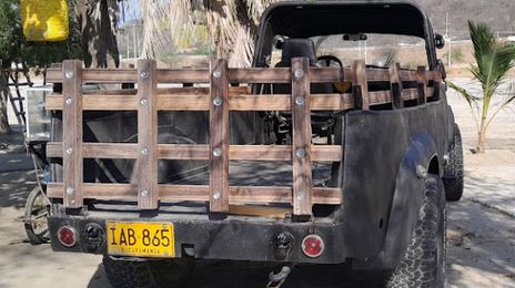 Chevrolet 3100 • 1973 • 3,000 km