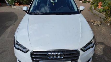 Audi A3 Sportback • 2016 • 123,000 km